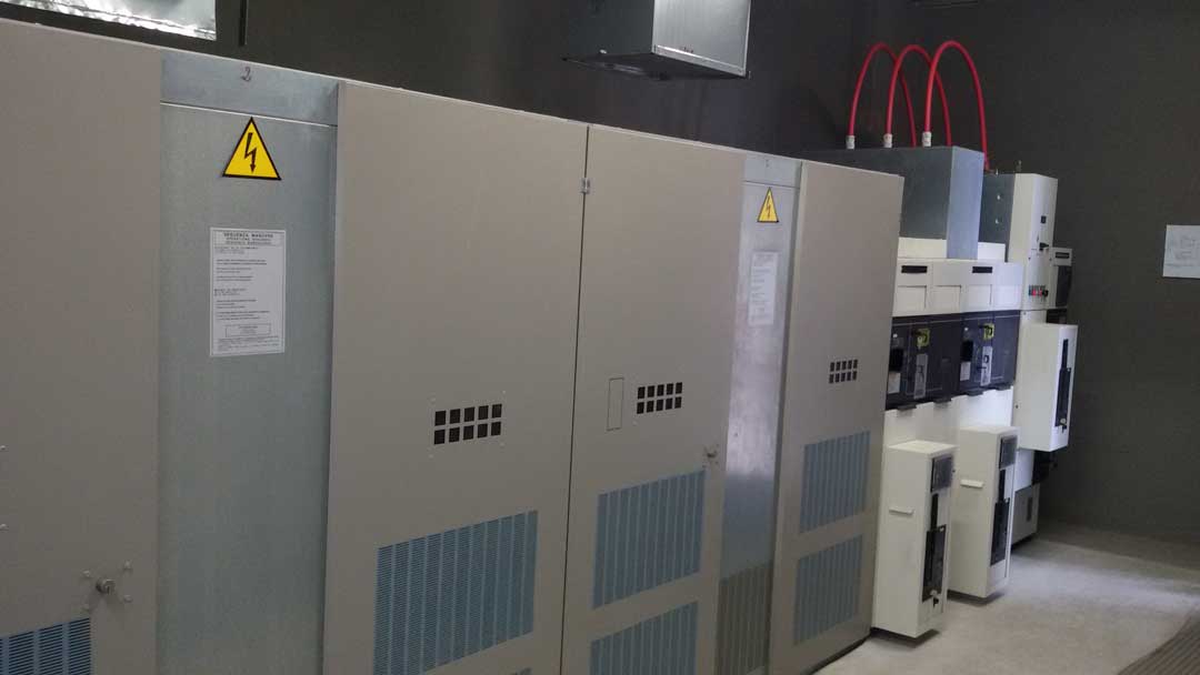 Installation example
