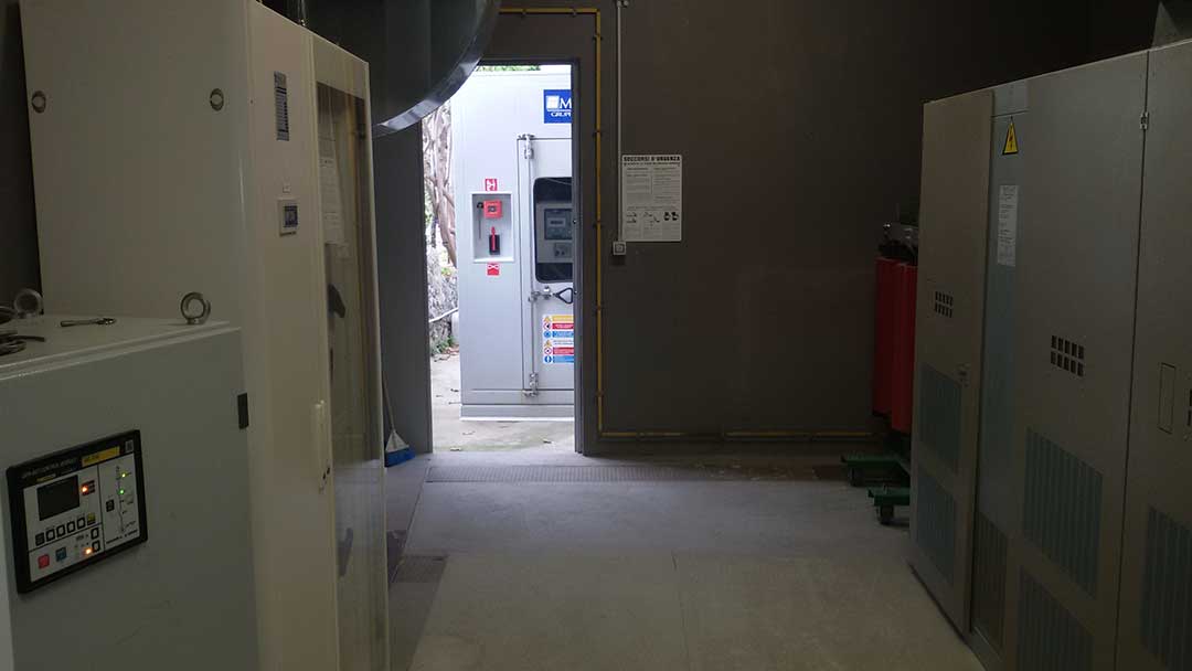 Installation example